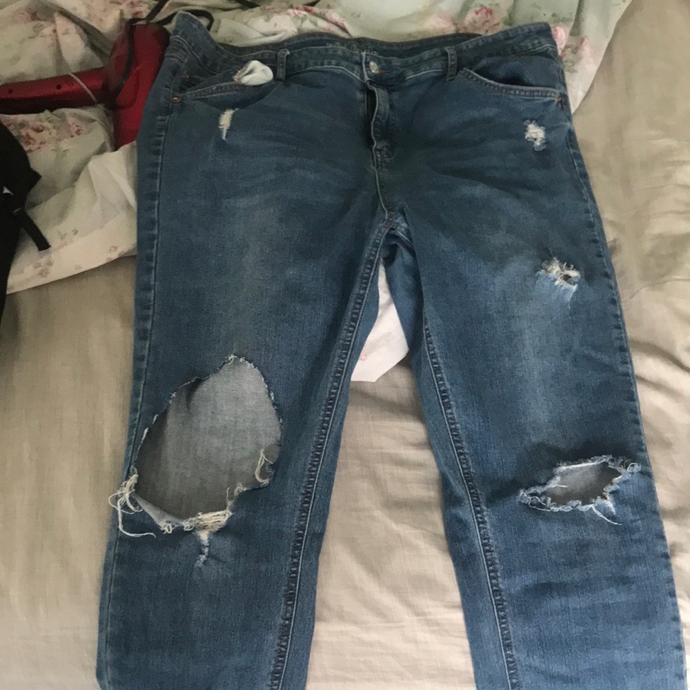 skinny jeans
